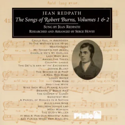 The Songs of Robert Burns, Vols. 1 & 2 - Jean Redpath The Songs of Robert Burns, Vols. 1 & 2 - Jean Redpath