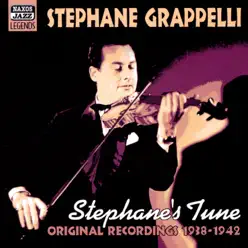 Stephane Grappelli: Stephane's Tune 1938-1942 - Stéphane Grappelli Stephane Grappelli: Stephane's Tune 1938-1942 - Stéphane Grappelli