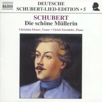 Die schöne Müllerin, D. 795: Der Muller und Der Bach by Christian Elsner & Ulrich Eisenlohr song reviws