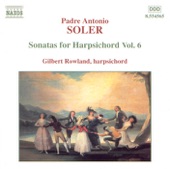 Soler: Sonatas for Harpsichord, Vol.6 artwork