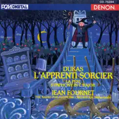 Dukas: The Sorcerer's Apprentice by Jean Fournet & Netherlands Radio Philharmonic Orchestra album reviews, ratings, credits