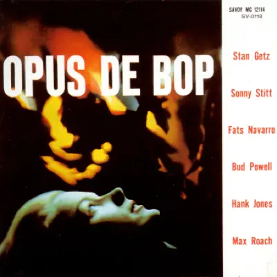 Opus de Bop - Stan Getz