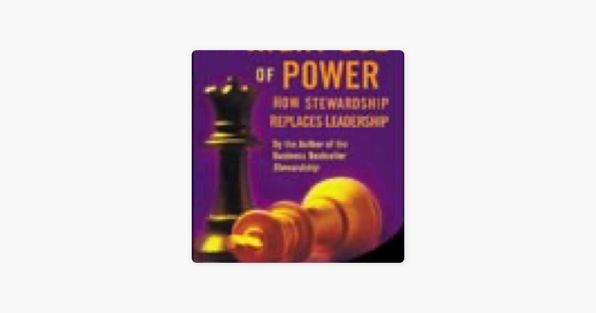 the-right-use-of-power-how-stewardship-replaces-leadership-on-apple-books