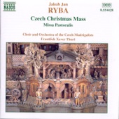 Czech Christmas Mass, "Hail, Master!": Kyrie artwork