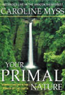 Caroline Myss - Your Primal Nature: Connecting with the Power of the Earth artwork