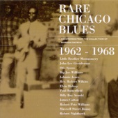 Rare Chicago Blues (1962-1968) artwork