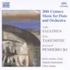 Stream & download 20th Century Music for Flute and Orchestra