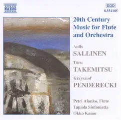20th Century Music for Flute and Orchestra by Tapiola Sinfonietta album reviews, ratings, credits
