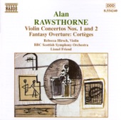BBC Scottish Symphony Orchestra & Einar Steen-Nøkleberg - Concerto for Violin and Orchestra No. 2, I. Allegretto