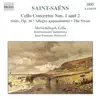 Saint-Saens: Cello Concerto Nos. 1 & 2 and Others album lyrics, reviews, download