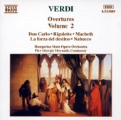 Nabucco: Overture artwork