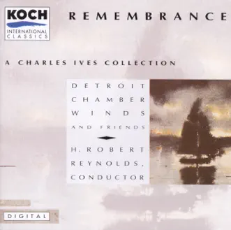 A Brass Serenade: March II, With the Air (Son of a Gambolier) by Detroit Chamber Winds & Friends & H. Robert Reynolds song reviws