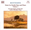 Bottesini: Music for Double Bass and Piano, Vol. 1, 1997