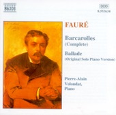 Barcarolle No. 6 in E Flat Major, Op. 70 artwork