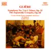 Stream & download Glière: Symphony No. 2 & The Zaporozhy Cossacks