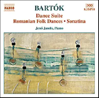 Bartok: Piano Works II by Jenő Jandó album reviews, ratings, credits