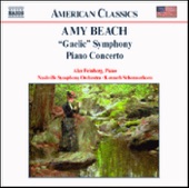 Piano Concerto in C-sharp minor, Op.45 - Alan Feinberg, piano - Amy Beach