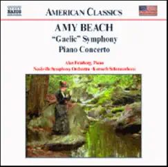 Beach: Piano Concerto & Gaelic Symphony by Alan Feinberg & Nashville Symphony album reviews, ratings, credits