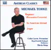 Torke: Rapture, An American Abroad & Jasper album lyrics, reviews, download