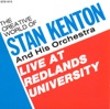 Live at Redlands University
