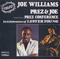Joe Williams - Getting Some Fun Out of Life