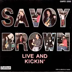Live and Kickin' - Savoy Brown