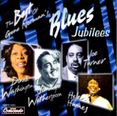 The Best of Gene Norman's Blues Jubilees, 1999