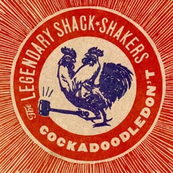 The Legendary Shack Shakers - Help Me from My Brain