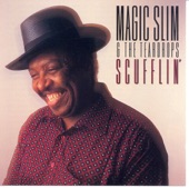 Magic Slim & The Teardrops - Lookin' For A Lover