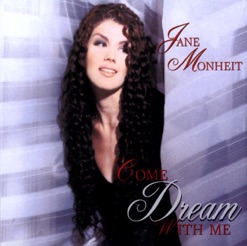 COME DREAM WITH ME cover art