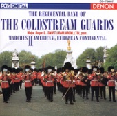 The Regimental Band of the Coldstream Guards: Marches II artwork