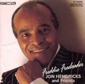 Jon Hendricks - In Summer