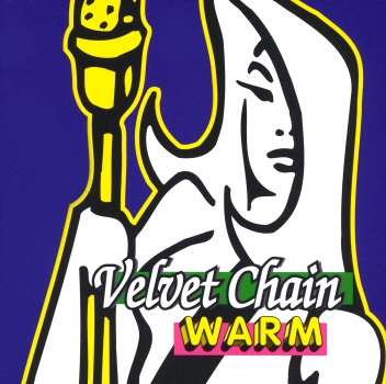 Cover artwork for Warm