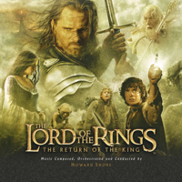 Howard Shore - The Lord of the Rings: The Return of the King (Soundtrack from the Motion Picture) artwork