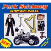 Park Stickney - I Talk To The Wind
