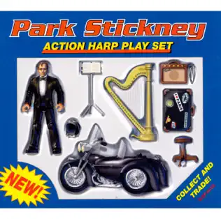 baixar álbum Park Stickney - Action Harp Play Set