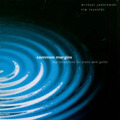 Common Margins - Tim Reynolds Common Margins - Tim Reynolds