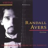 Randall Avers - El Decameron Negro - Leo Brouwer (3 Movements)