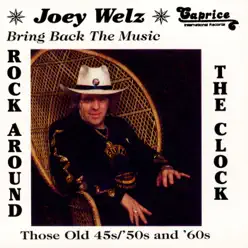 Bring Back the Music - Joey Welz