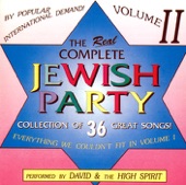 The Complete Jewish Party Collection Vol. II artwork