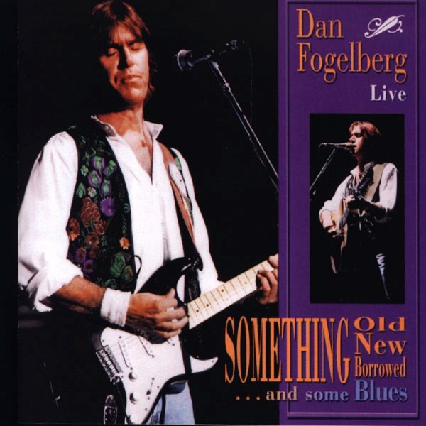 Live - Something Old, New, Borrowed...and Some Blues