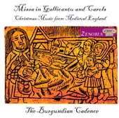 Christmas Music from Medieval England