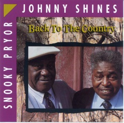 Johnny Shines - Evening Sun