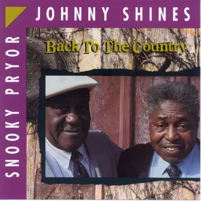 Back to the Country - Snooky Pryor Back to the Country - Snooky Pryor