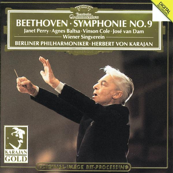 Beethoven: Symphony No. 9 By Berlin Philharmonic On Apple Music