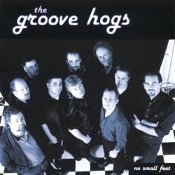 The Groove Hogs - Suzanne's Song