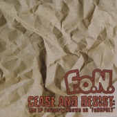 Cease and Desist: The Ep Formely Known As 'Fonopoly'