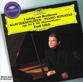 Beethoven: Piano Sonatas Opp. 101 & 106 "Hammerklavier"