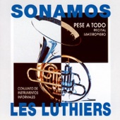 Les Luthiers - Candonga De Los Colectiveros