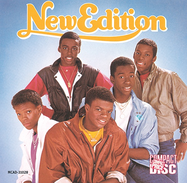 Candy Girl by New Edition on Apple Music